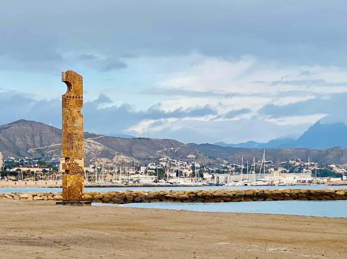 Beach Dream Home El Campello Εξωτερικό φωτογραφία