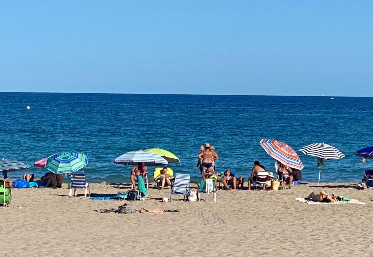Beach Dream Home El Campello Εξωτερικό φωτογραφία