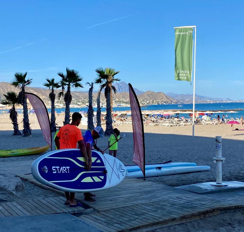 Beach Dream Home El Campello Εξωτερικό φωτογραφία