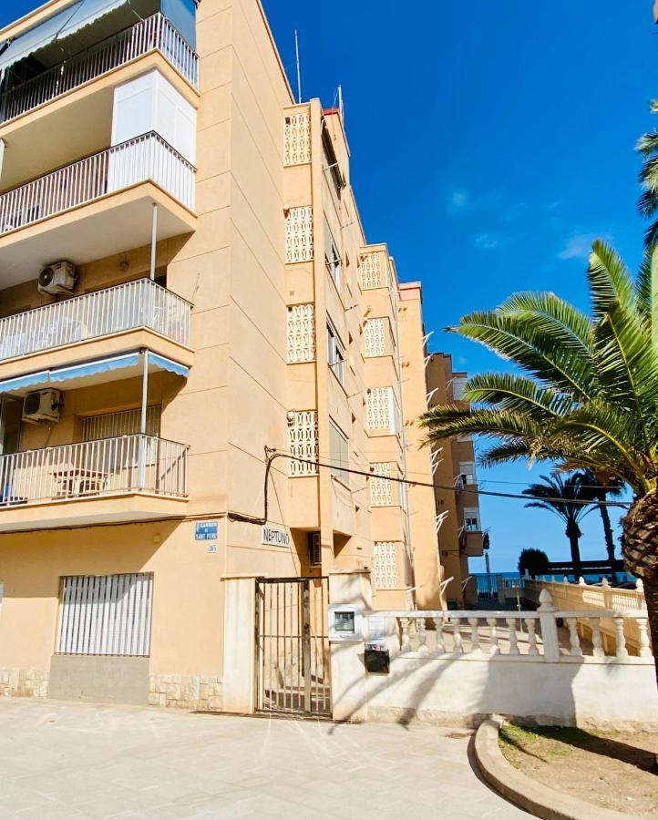 Beach Dream Home El Campello Εξωτερικό φωτογραφία